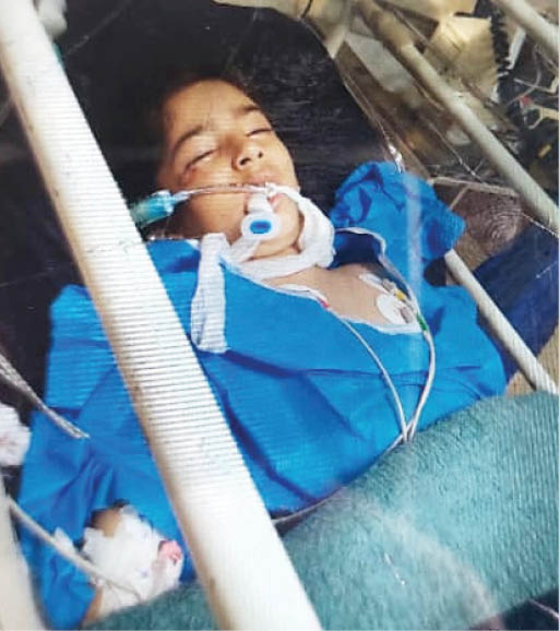 نزدیکان دختری خردسال از کودک‌آزاری مرگبار او توسط ناپدری سنگدل‌اش می‌گویند