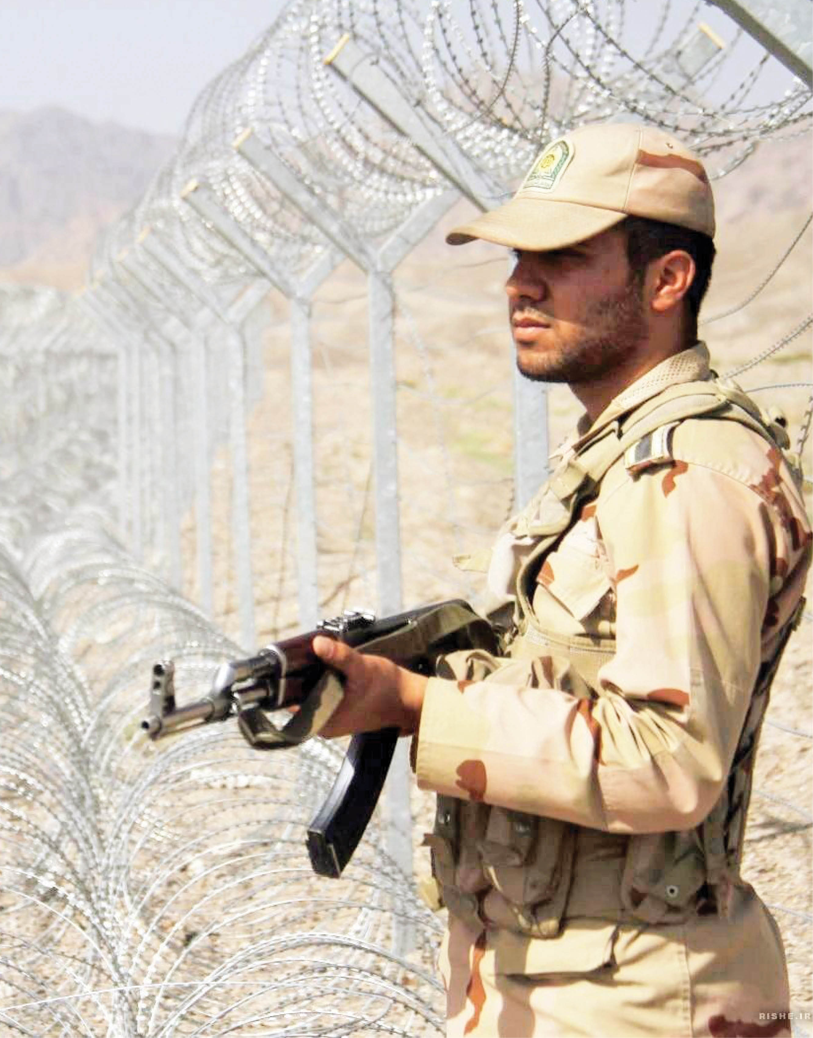 شجاعت و ایثار شهدای مرزبانی به روایت خانواده‌هایشان