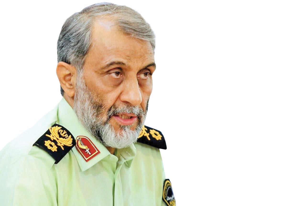 جانشین فرمانده فراجا مطرح کرد: