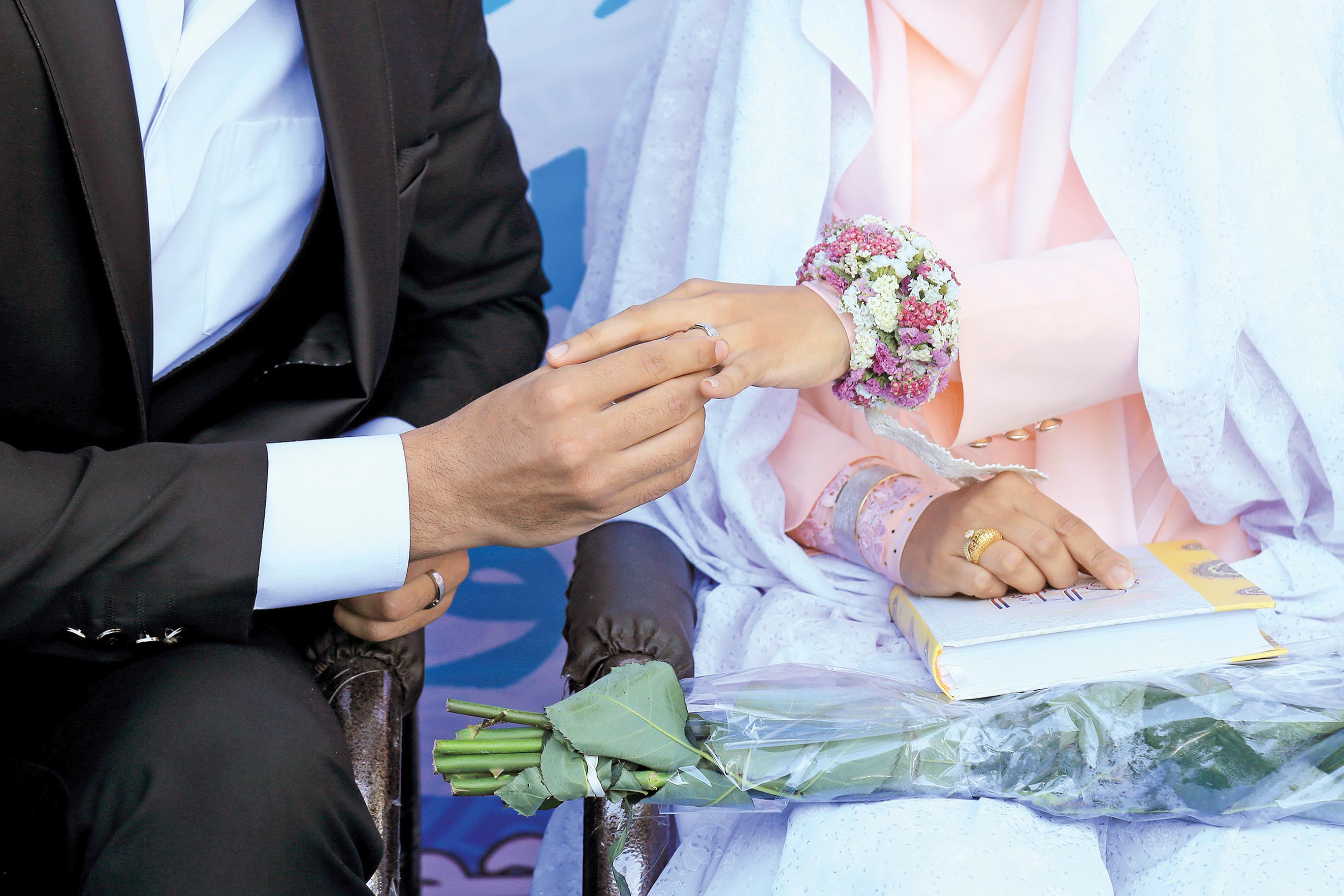 گفت‌وگو با حجت‌الاسلام محمد برمایی درباره فرهنگ‌سازی ازدواج برای جوانان امروزی