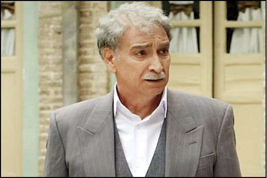 پاک نیت، بازیگر سریال ده‌نمکی شد