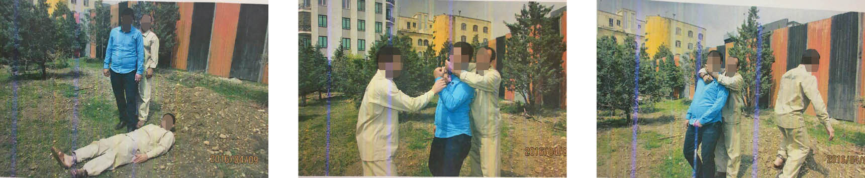 کمک به نیازمندان شرط بخشش قاتل