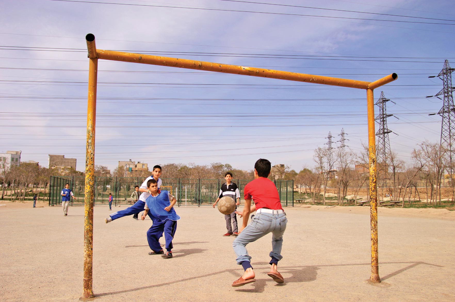 نوستالژی‌های فوتبالی