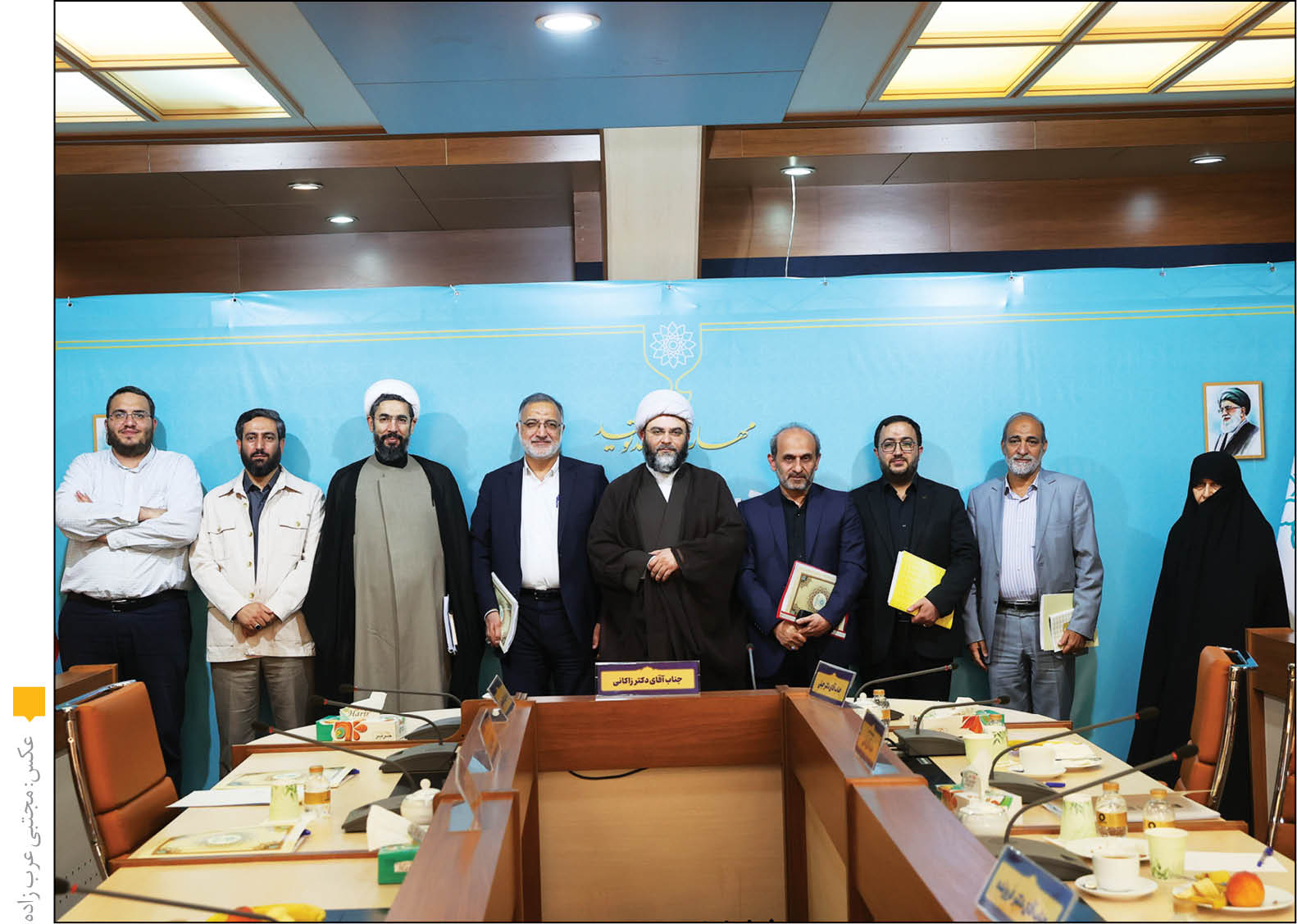 شخصیت فرهنگی شهردار، ظرفیتی برای پایتخت