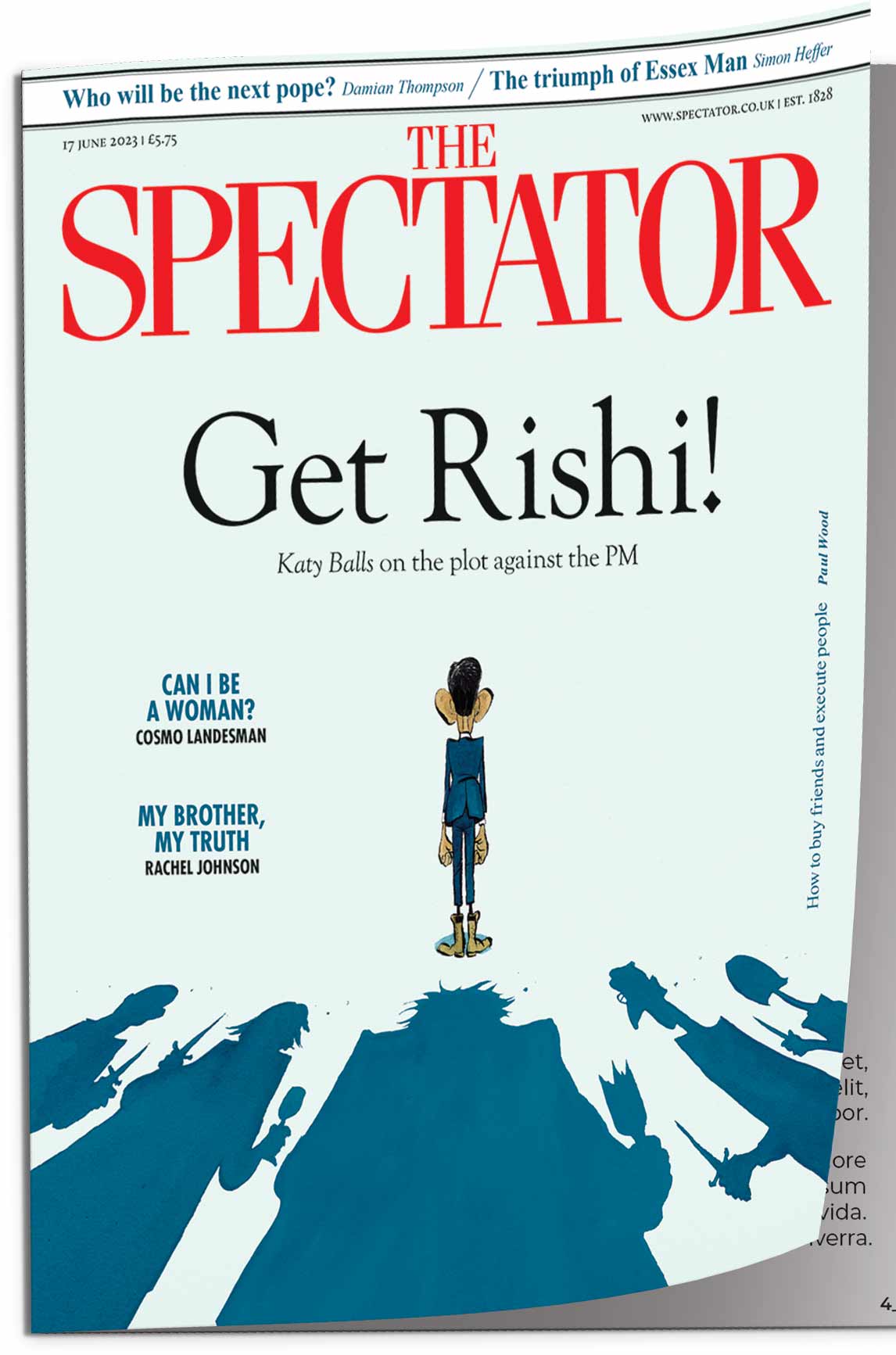 هفته‌نامه اسپکتیتور [انگلیس]