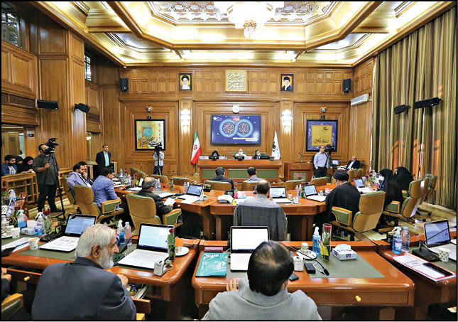 ناامنی، ترس و ناهنجاری سهم محله کوثر