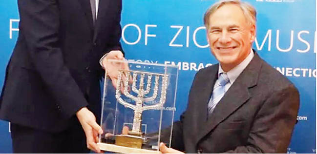 فرماندار تگزاس: ایران تهدیدی علیه «تگزاس» است