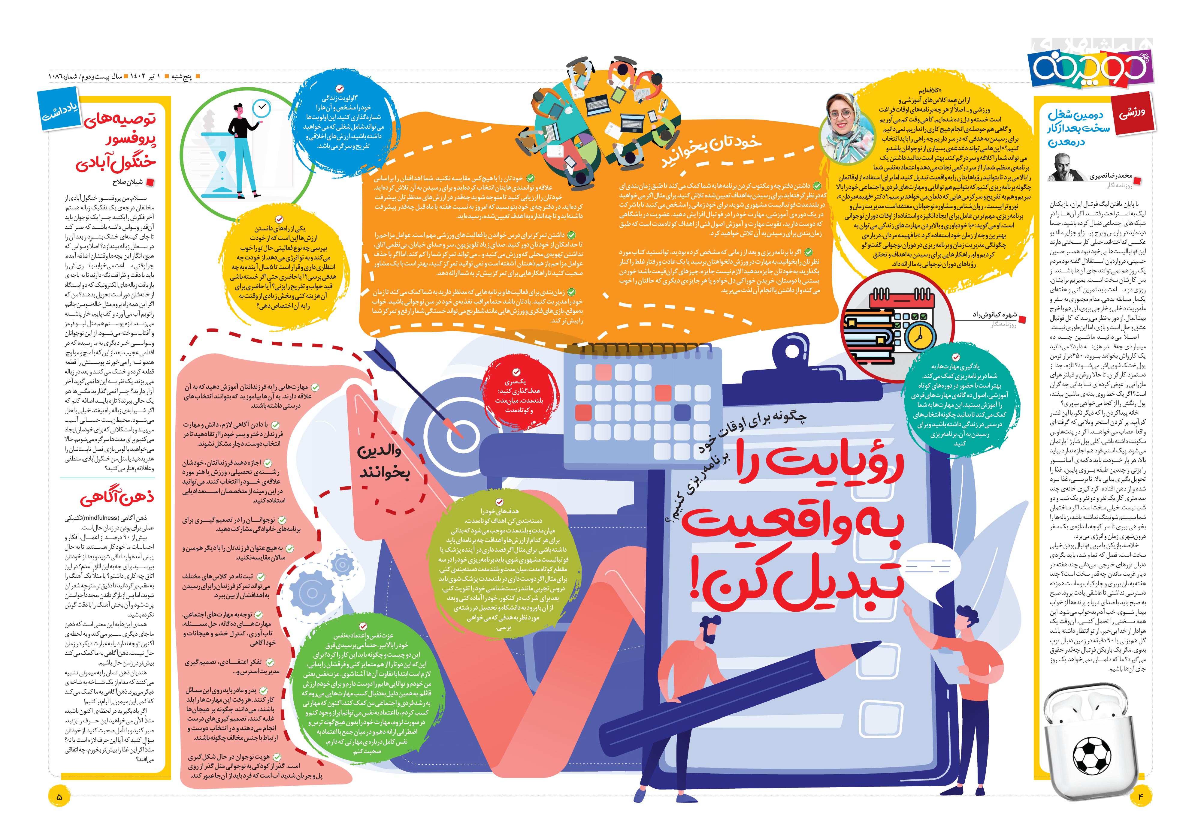 همشهری دوچرخه4-5