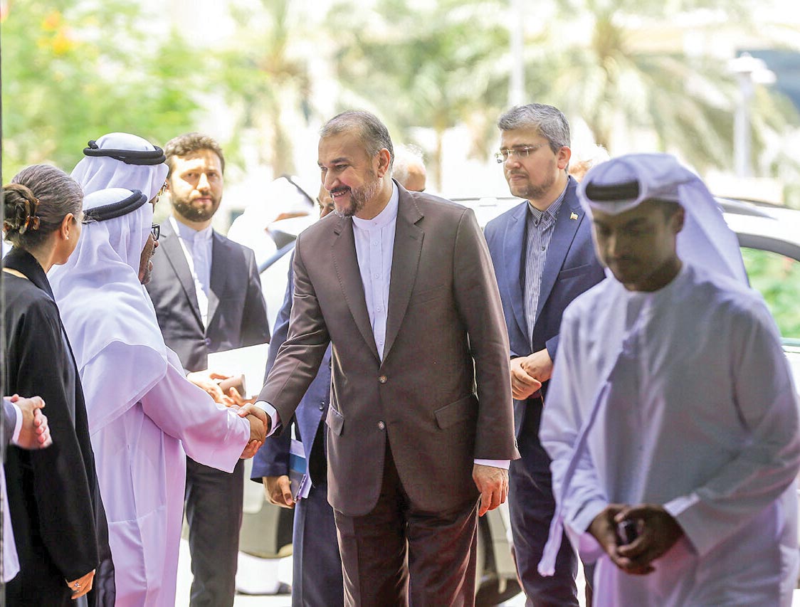 روزهای روشن دیپلماسی همسایگی