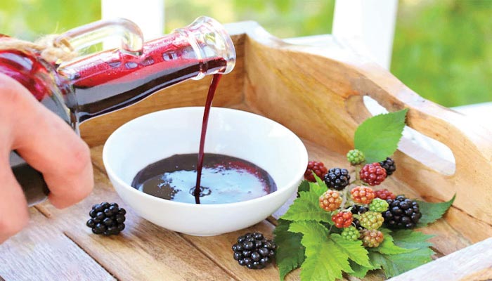 به شیرینی شربت شاه‌توت