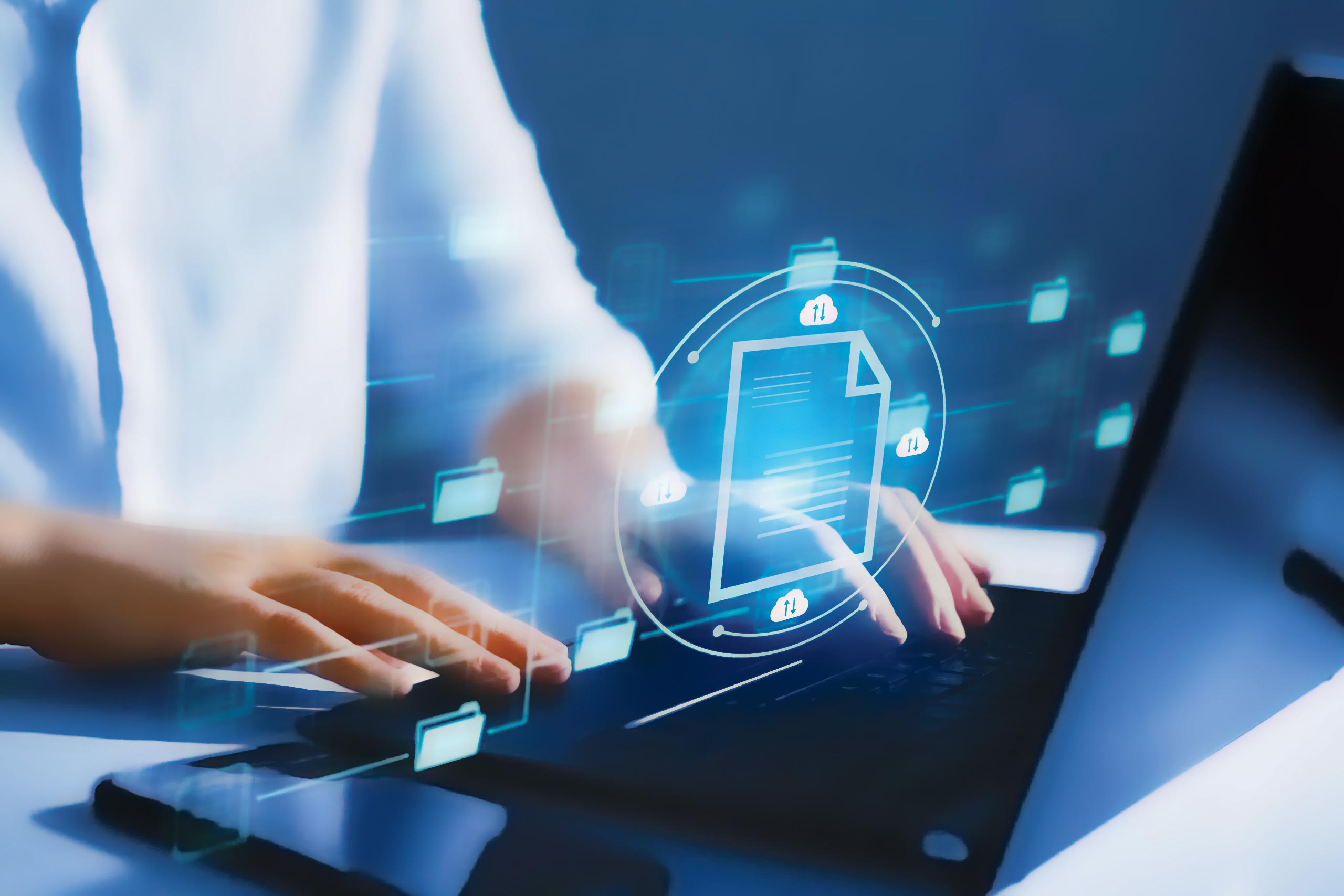 آغاز طرح توزیع ترافیک و تمرکززدایی شبکه ارتباطی