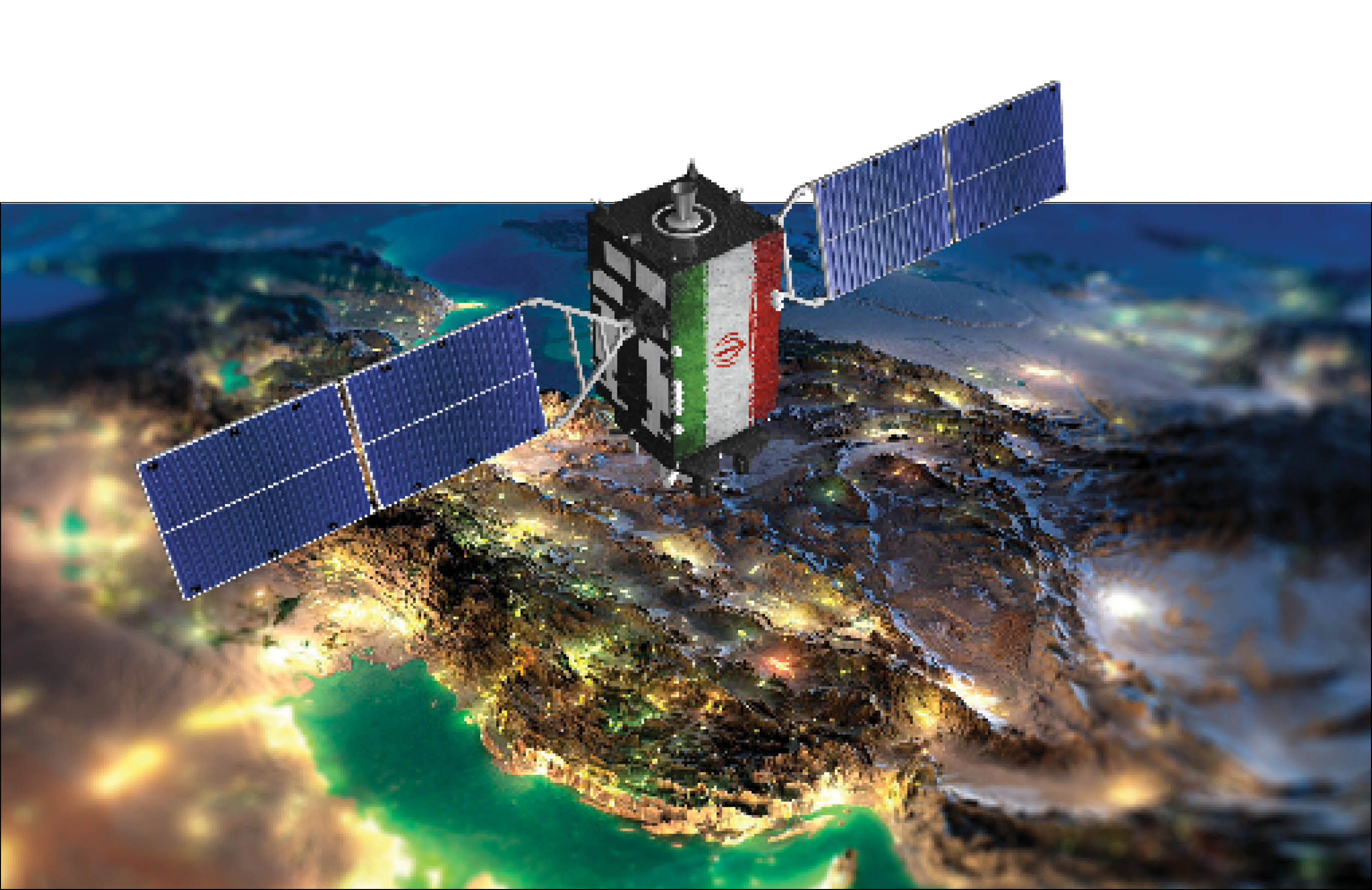 فناوری فضایی؛ از کشف زمین‌خواری تا پیش بینی زلزله