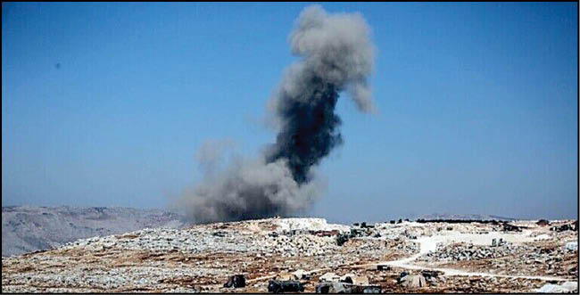 یورش شهرک‌نشینان صهیونیست به اراضی فلسطینی