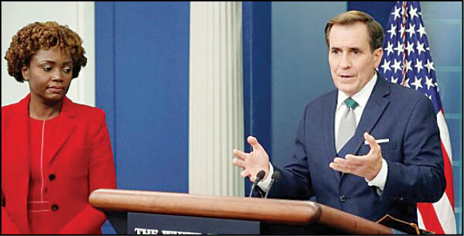 طفره کاخ سفید از پاسخ به خبرنگاران‌ درباره فساد خانواده بایدن