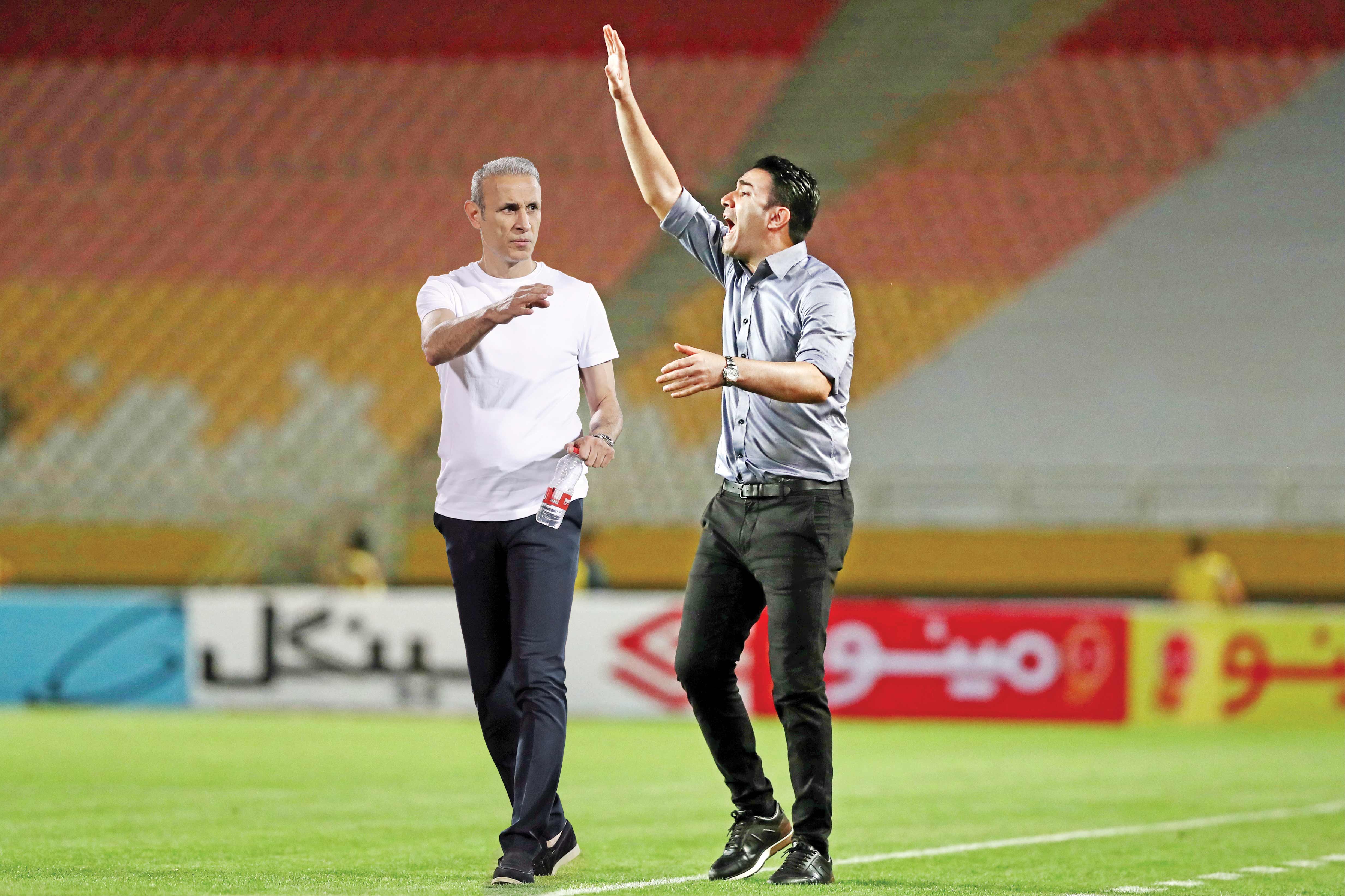 پنجمین هماورد