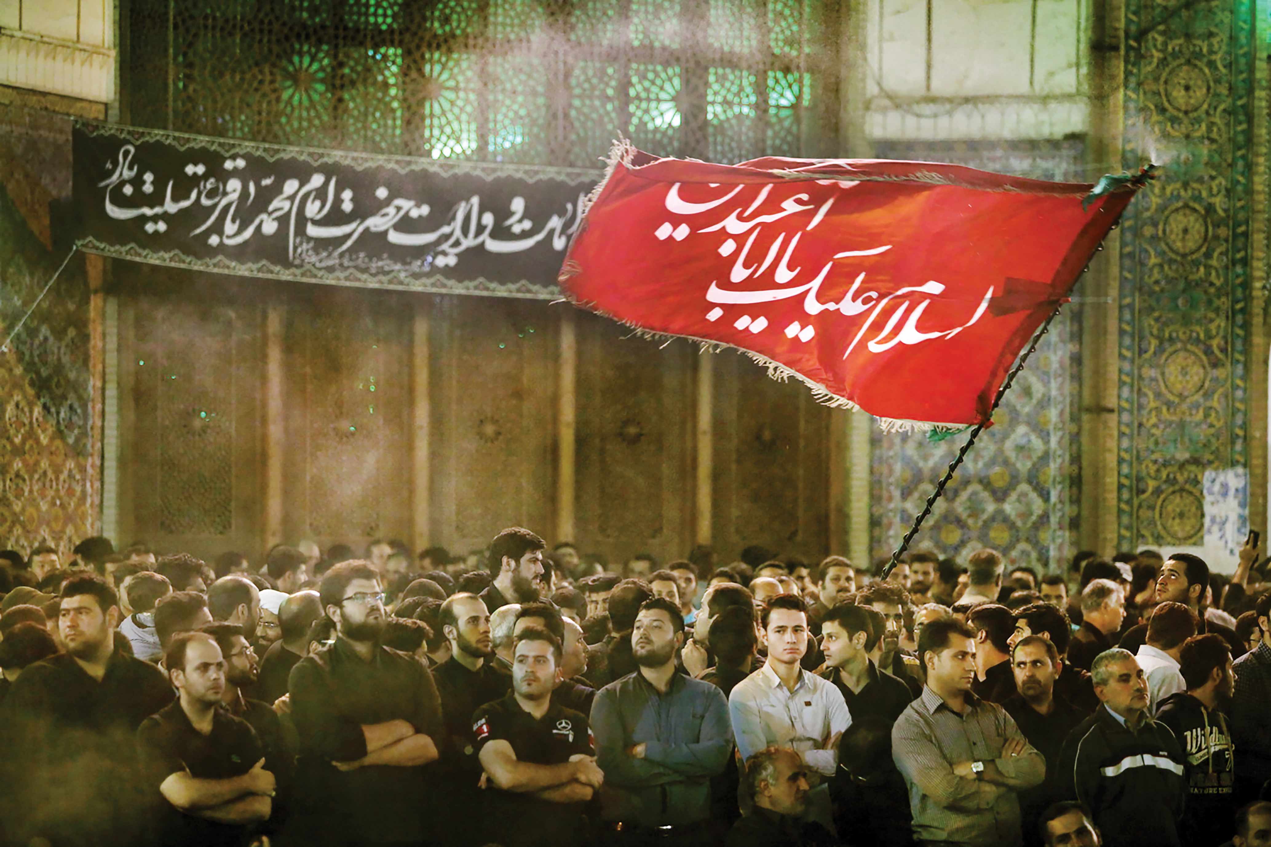 150 سال در عزای سفیر حسین ع