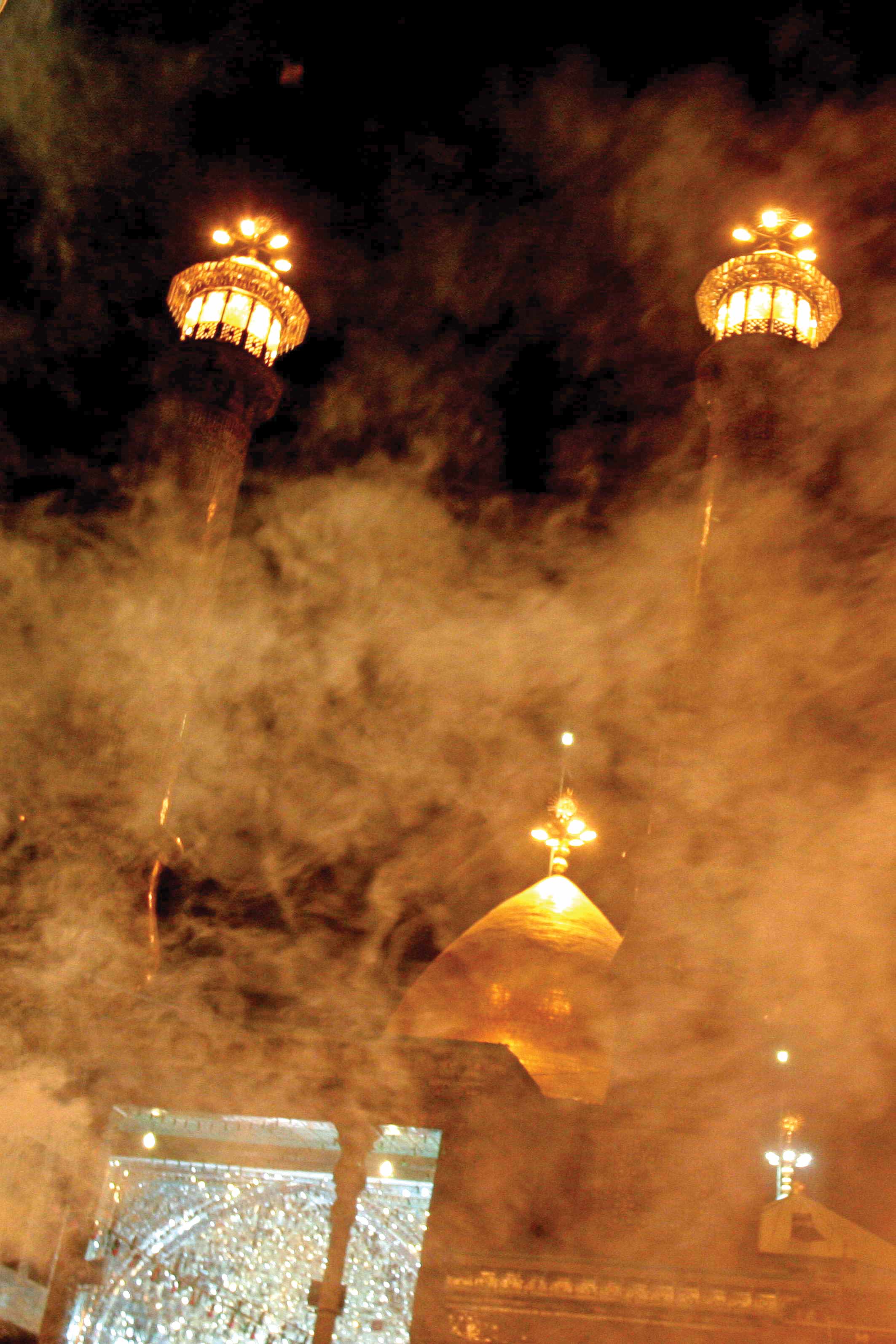 هیئت کجا برویم؟