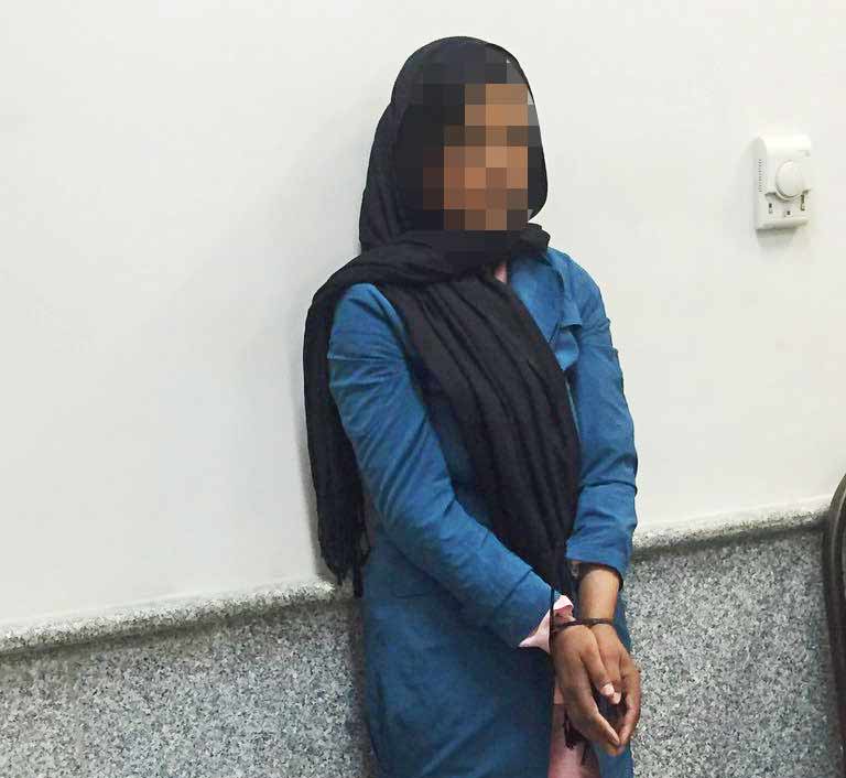 وقتی قاضی دست متهم را رو کرد