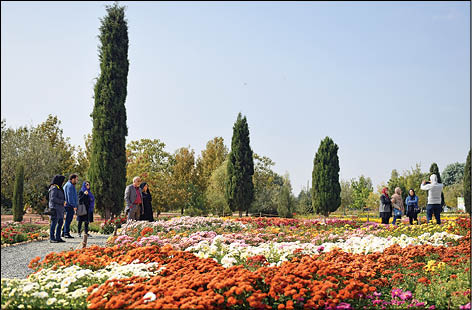 باغ گیاه‌شناسی ملی ایران