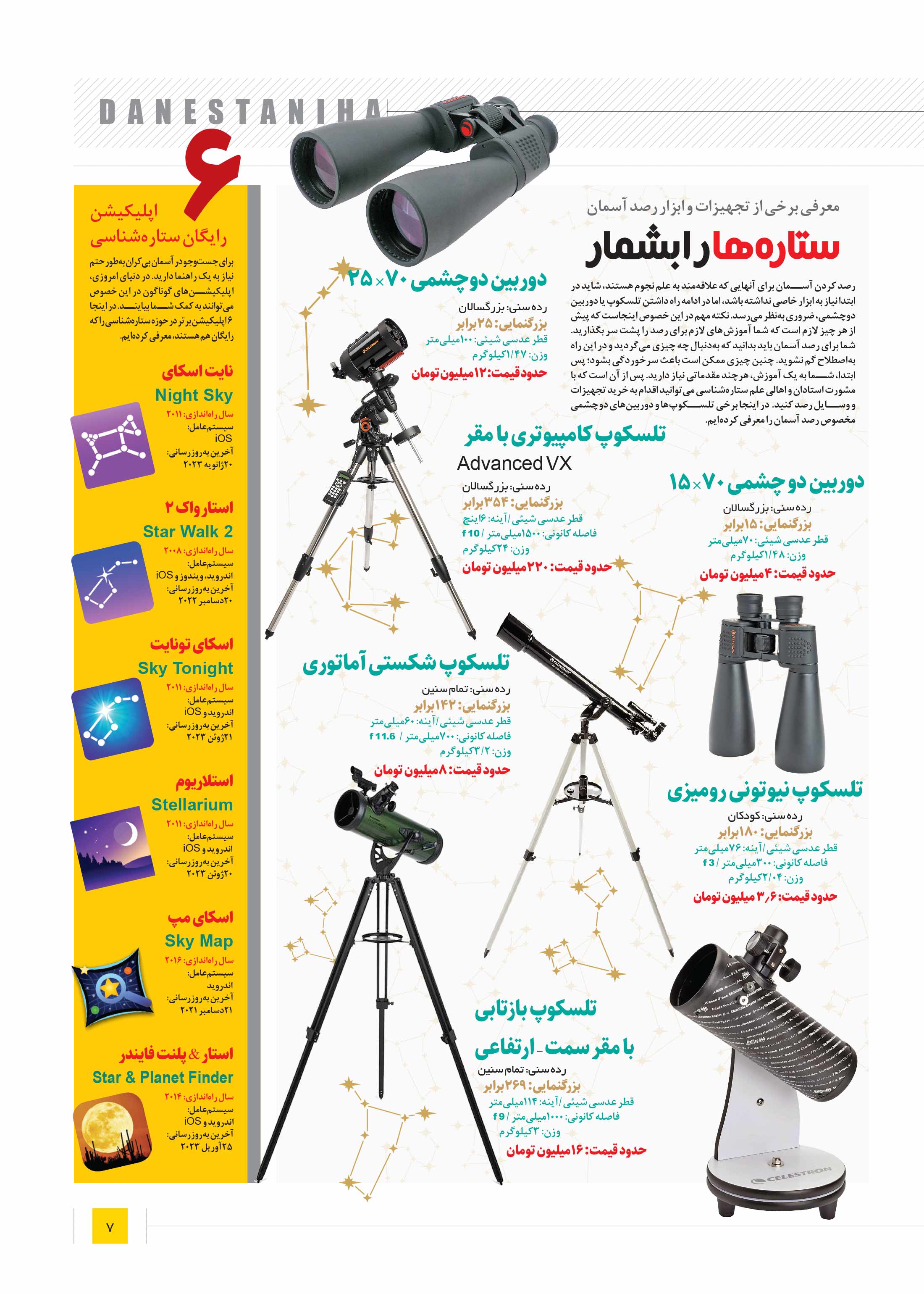 دانستنی ها7