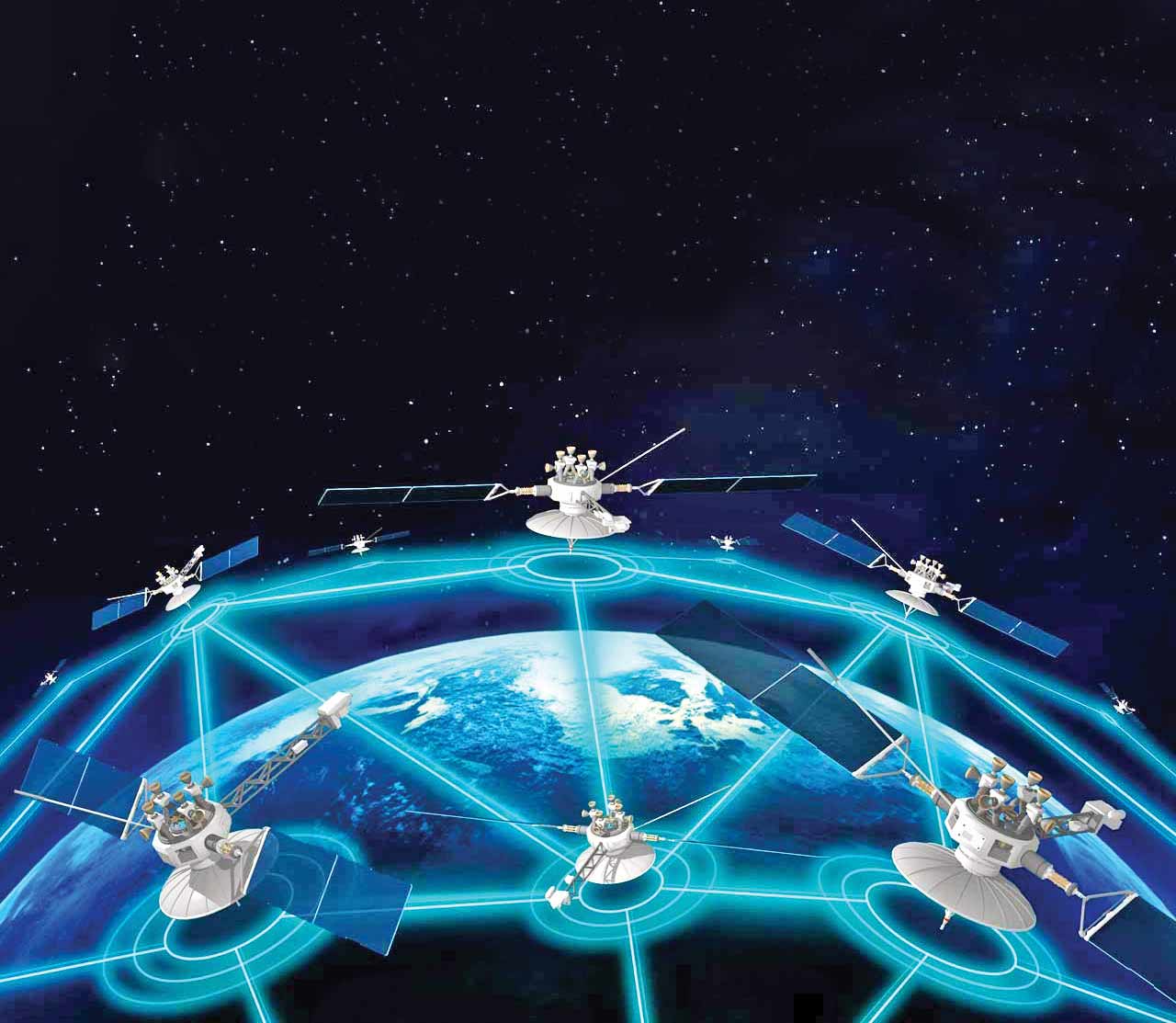 خیز ایران برای منظومه‌های ماهواره‌ای