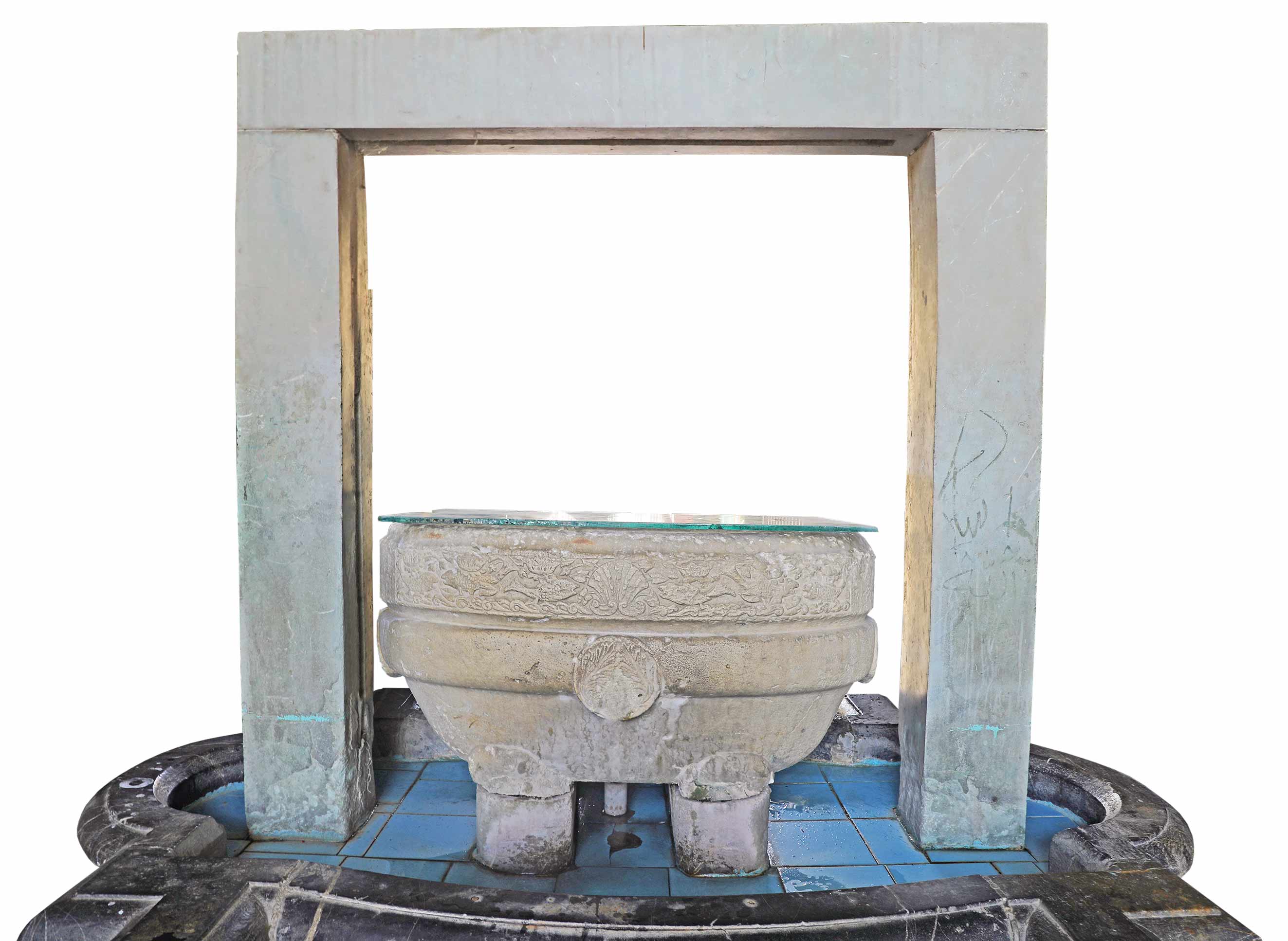 مظهر پاکی در سازه‌های وقفی