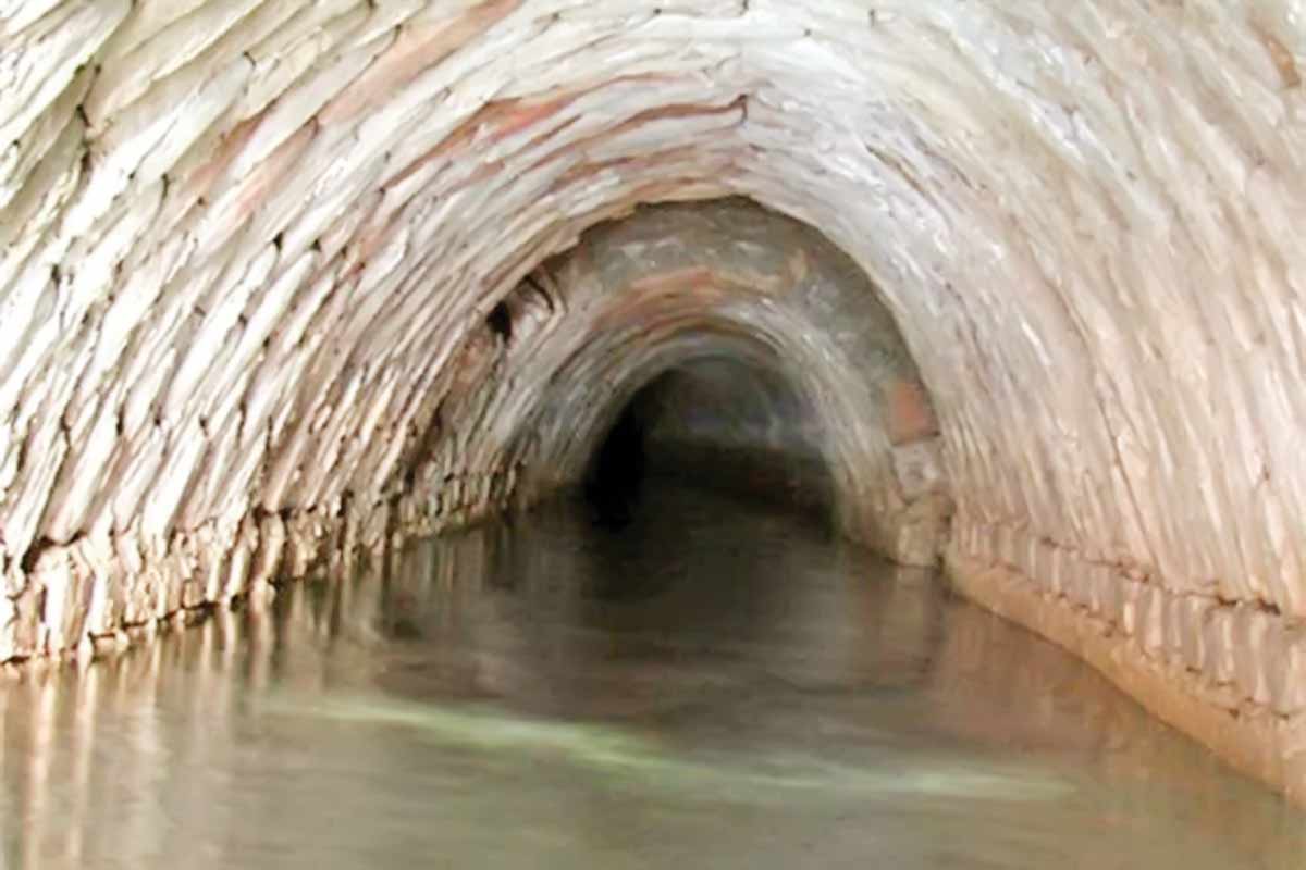 کاریز مهربانی