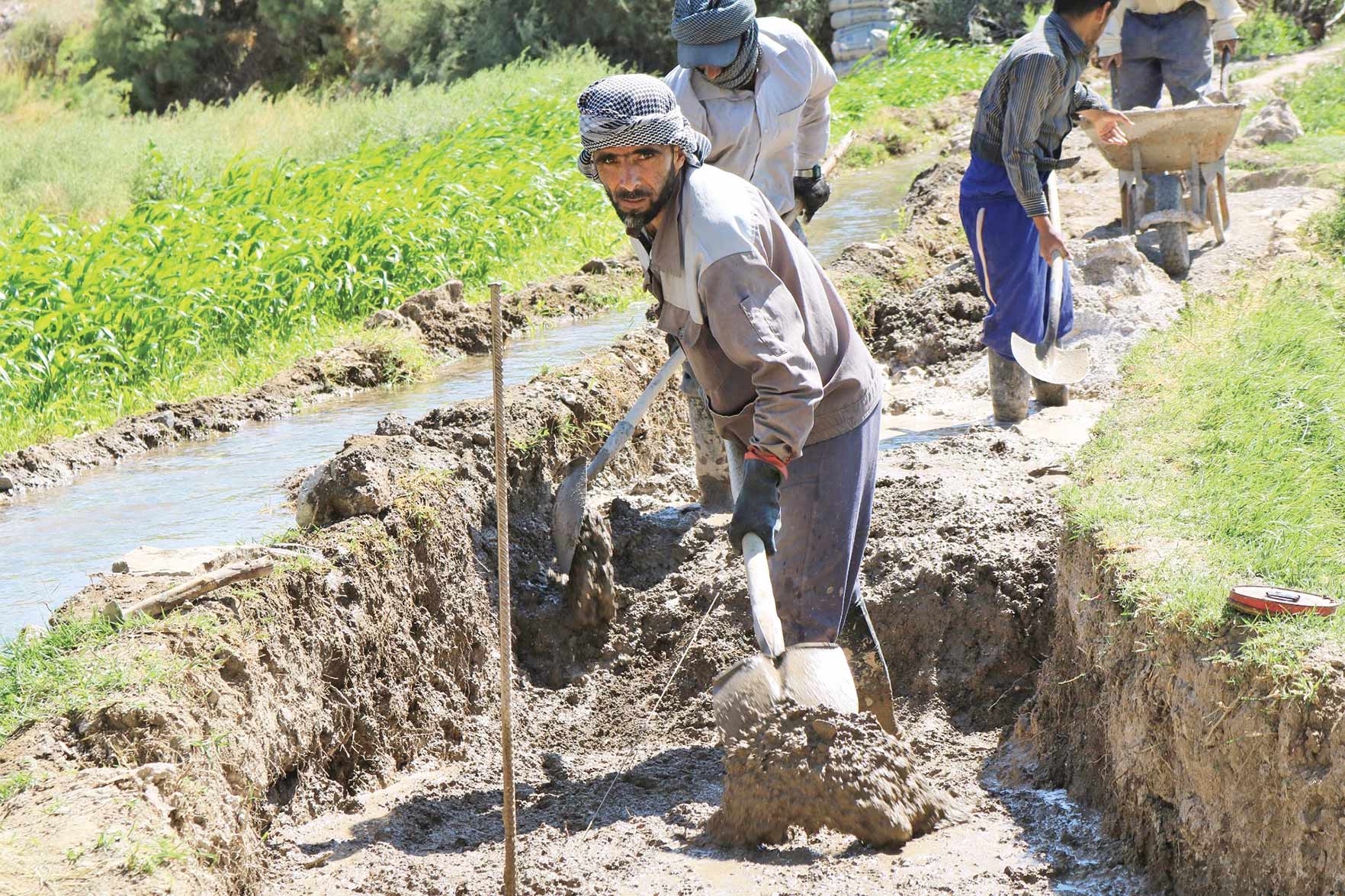 صدقه کریمانه