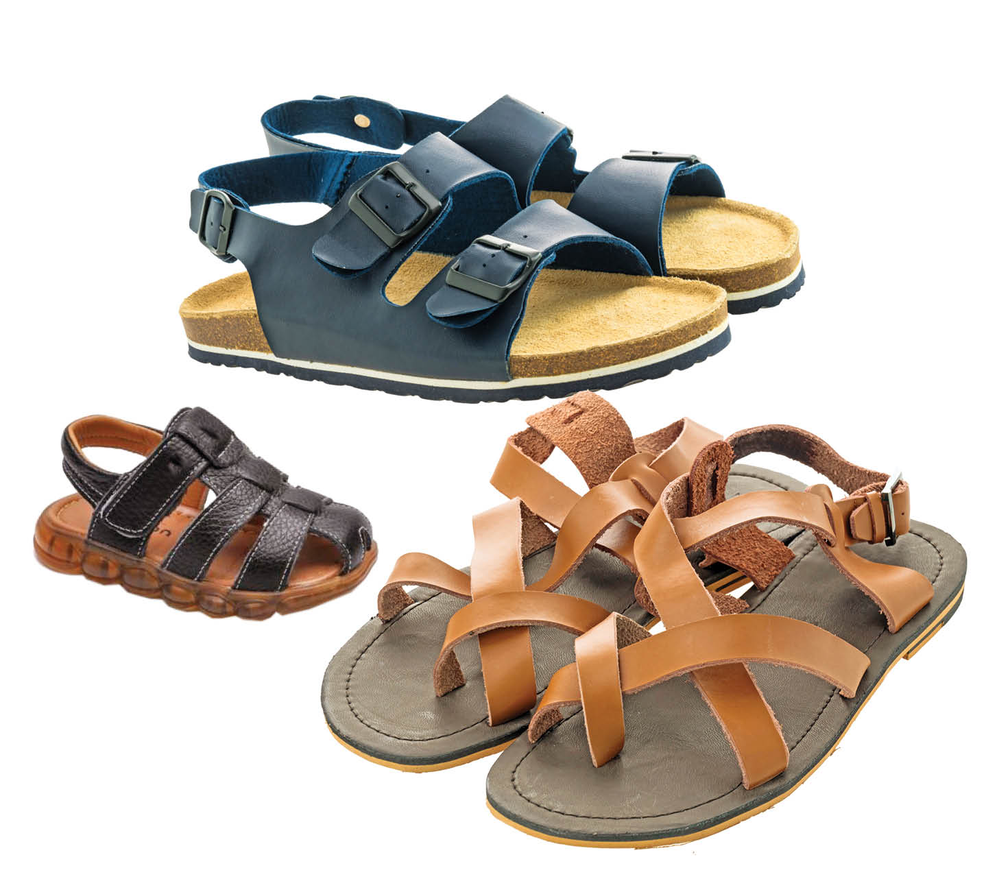 هنگام پوشیدن کفش تابستانی این نکات را رعایت کنید