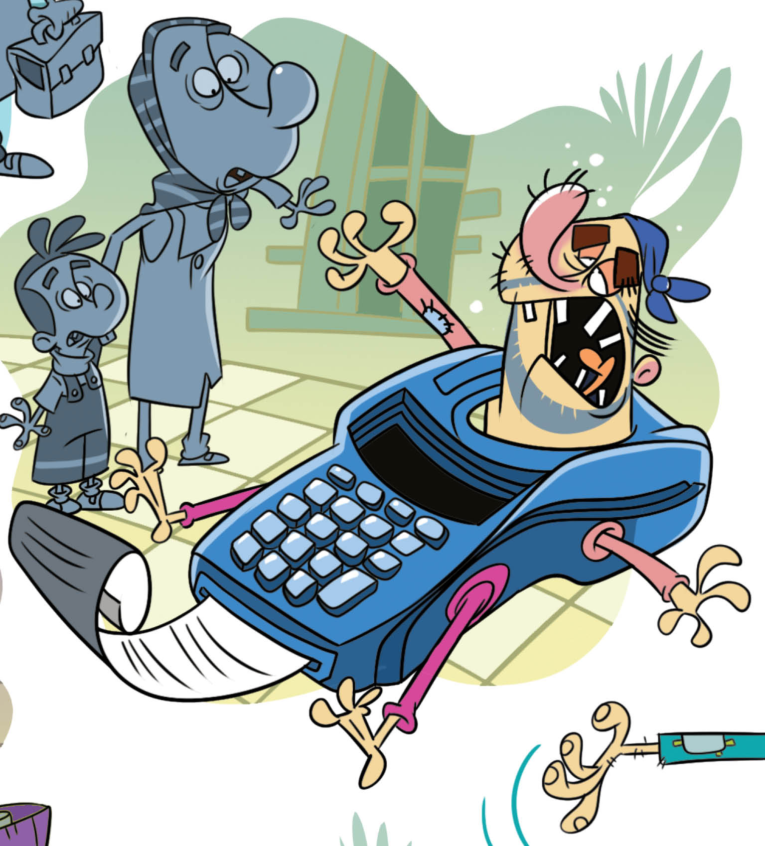 تکدی‌گری ابعاد جدید و مدرن به‌خود گرفته است