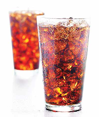 دروغی به‌نام نوشابه رژیمی