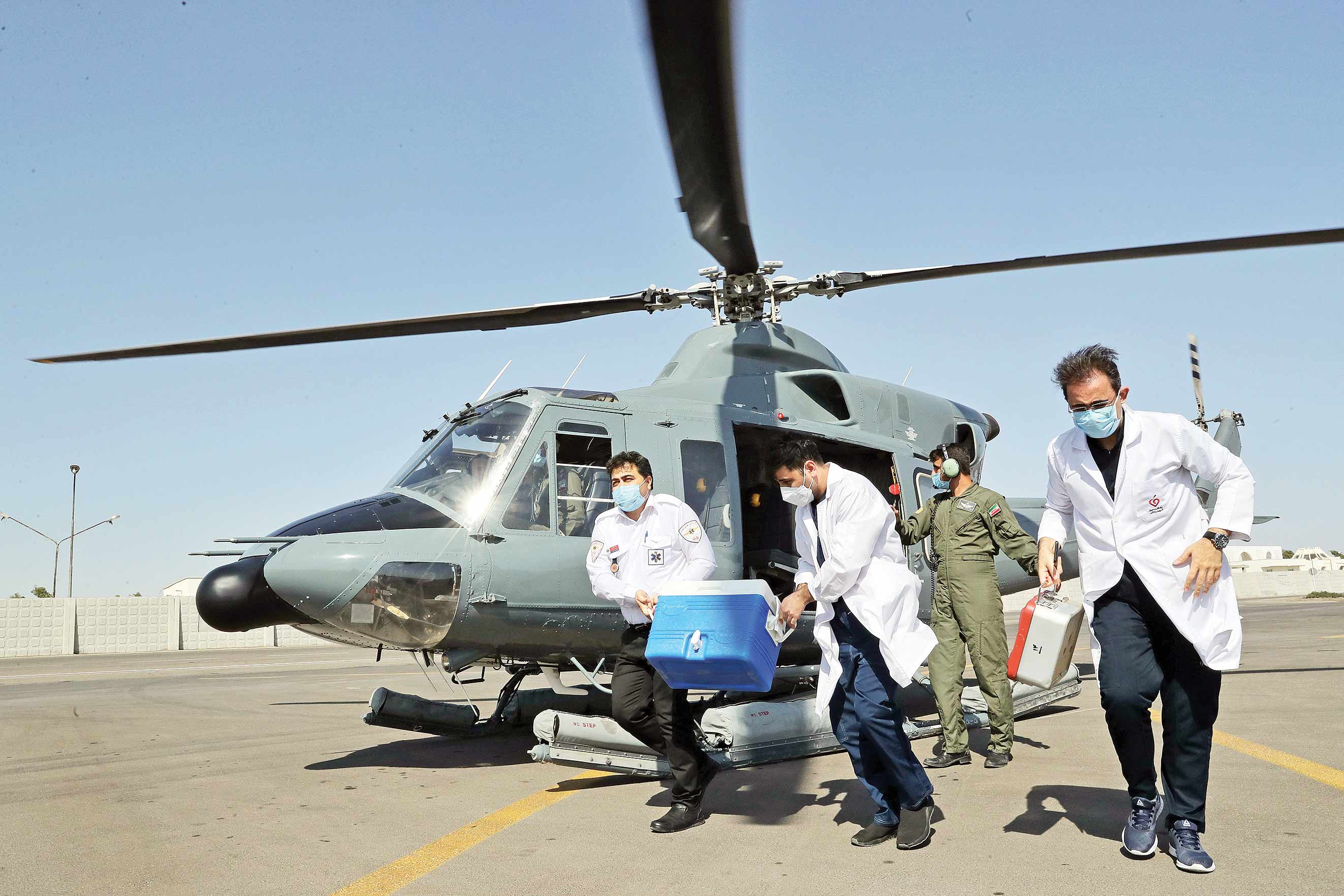 رئیس سازمان اورژانس کشور در گفت‌وگو با همشهری سرنخ از مشکلات این سازمان می‌گوید