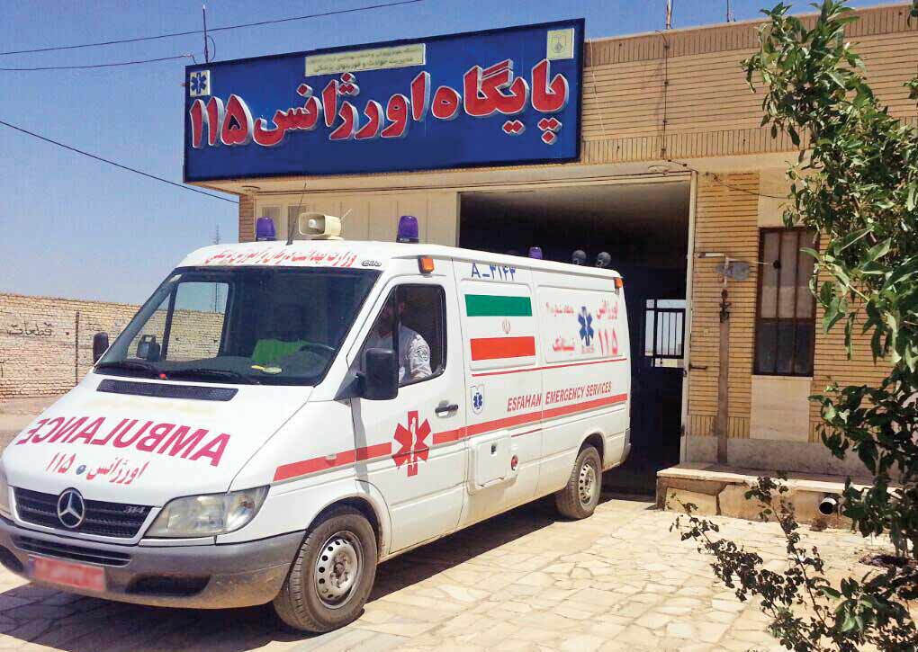 کمبود 50درصدی پایگاه در تهران