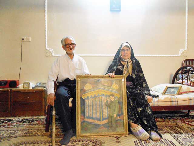 داوود برگشته آیا؟