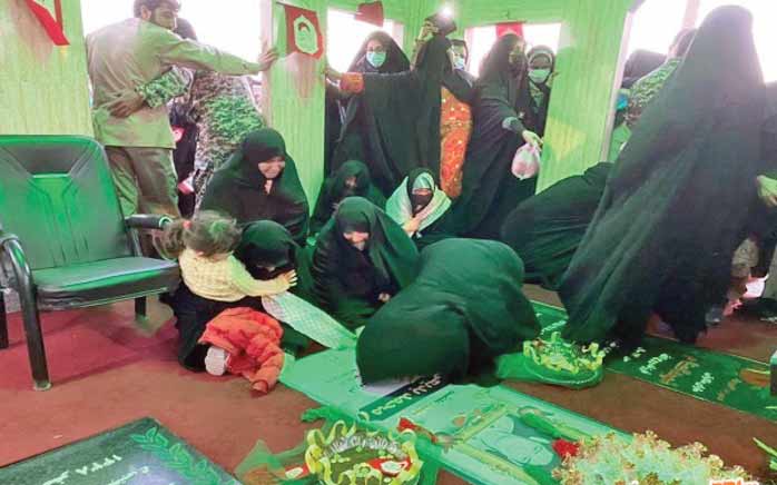 پیکر شهید جاویدالاثر محمد بدیعی با آزمایش دی‌ان‌ای شناسایی شد