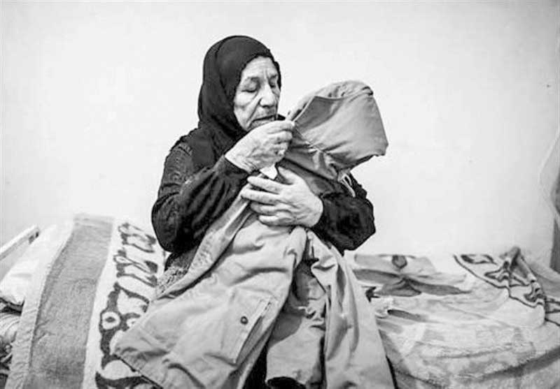 مادران ‌‌ چشم به راه