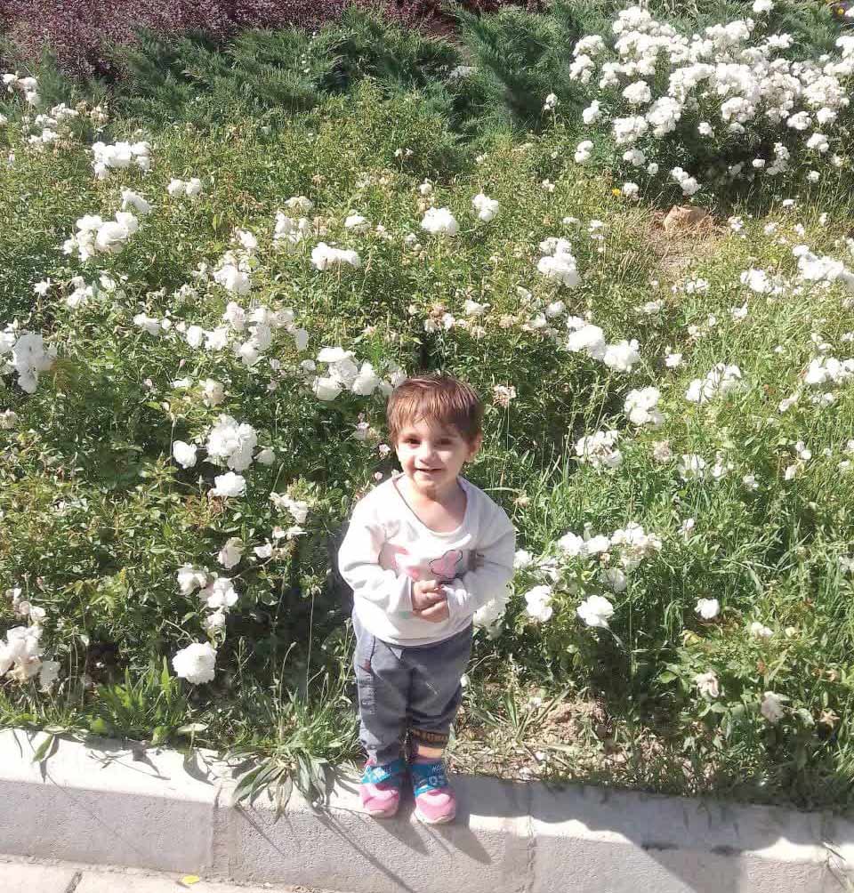 ندا کوچولو به 4بیمار زندگی بخشید