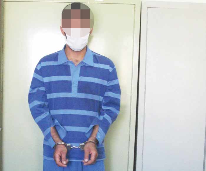 متهم مدعی است برای نجات پسرعمویش از زندان دست به سرقت می‌زده است