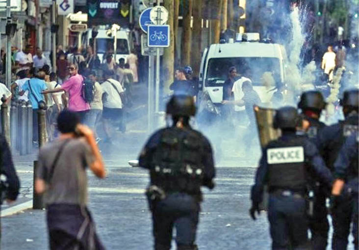 سینماهای فرانسه تعطیل شد