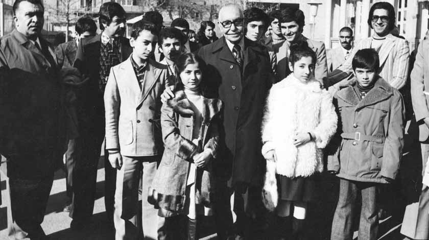 یادگار ماندگار البرز