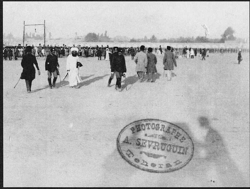 سایه‌ای بر تصویر یک اعدام