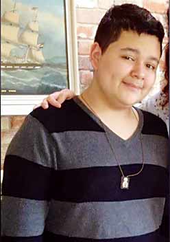 تحقیقات پلیس برای کشف اسرار گم شدن رودی آغاز شده است