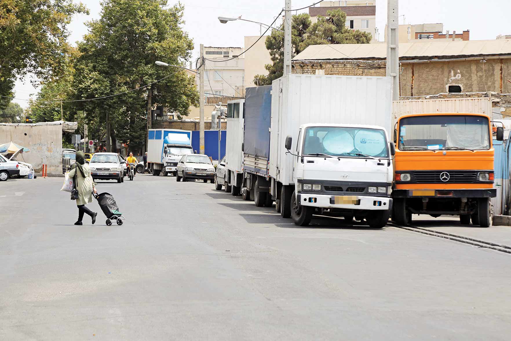 سایت‌های باربری غیرمجاز فیلتر می‌شود اما...