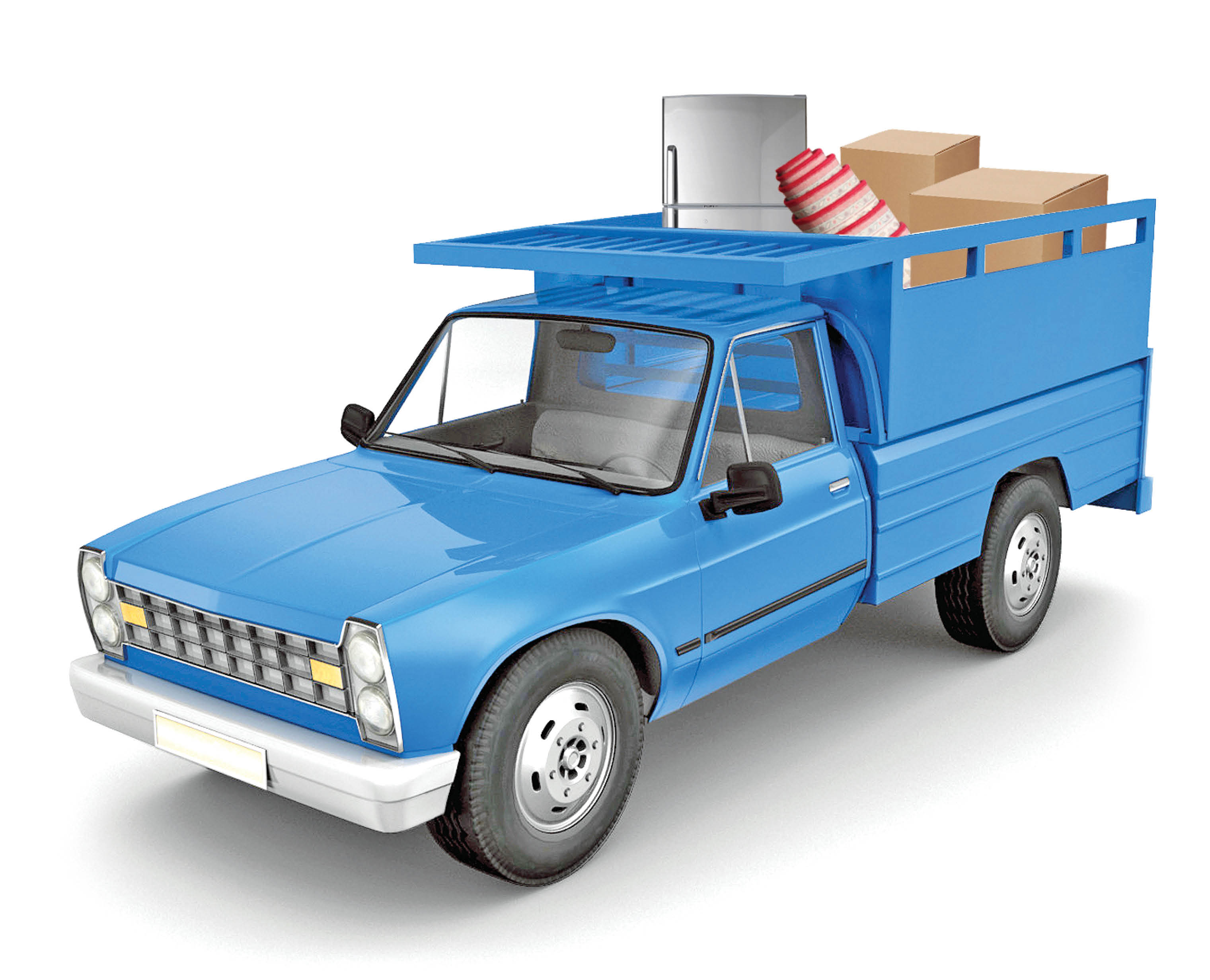 بیشتر از این برای اسباب کشی پول ندهید