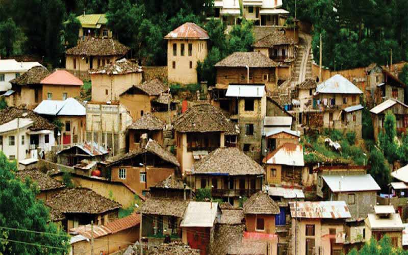 8روستای ایران؛ مقصد جهانی سفر