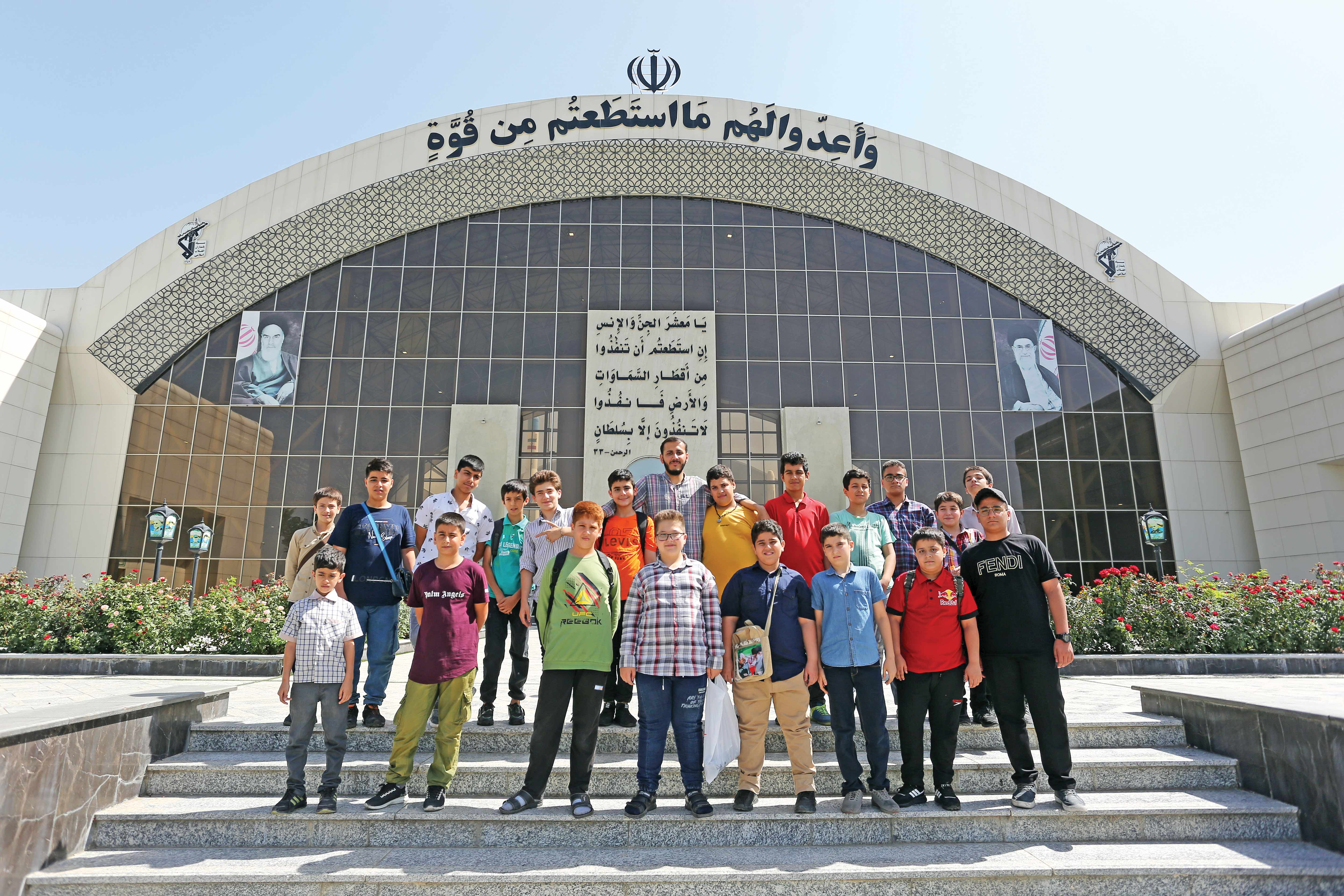 صنعت هوا فضا در مسیر پیشرفت