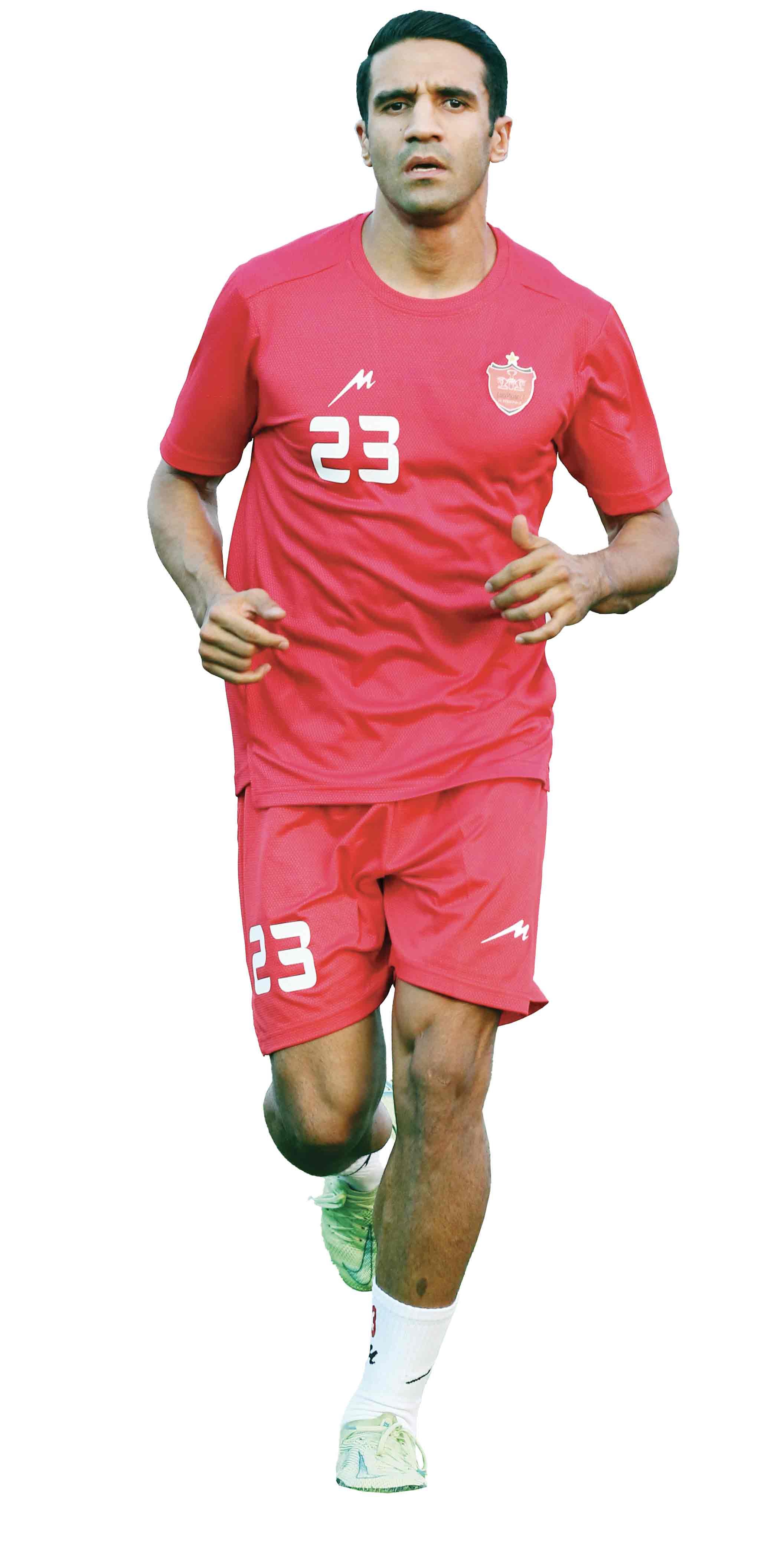 یاغی جدید؛ یک شیرازی فداکار