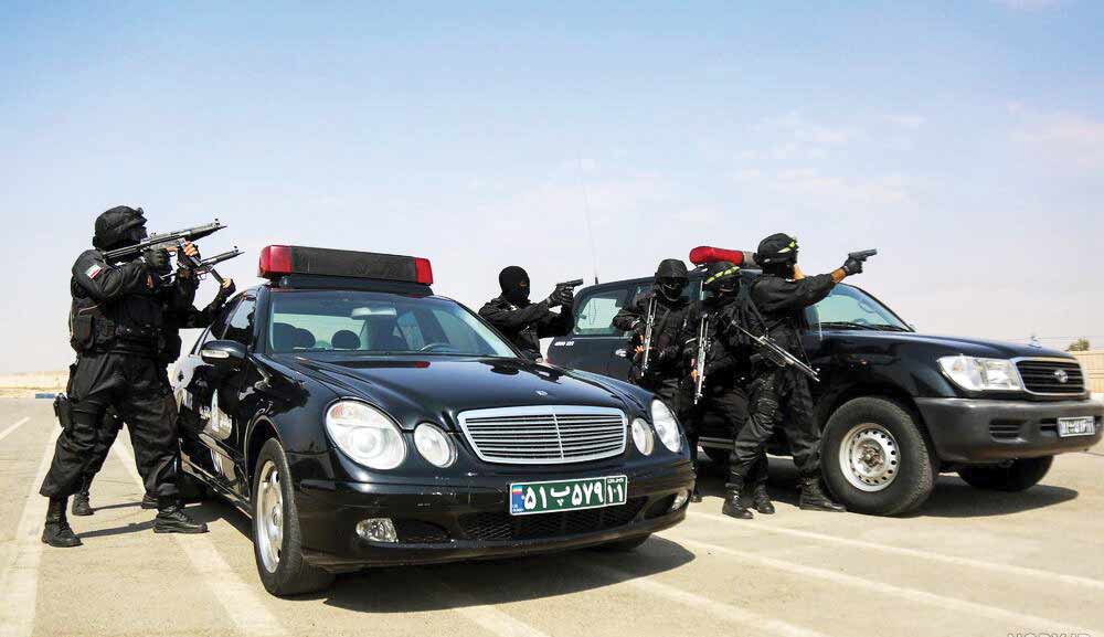 زمانی برای اقتدار