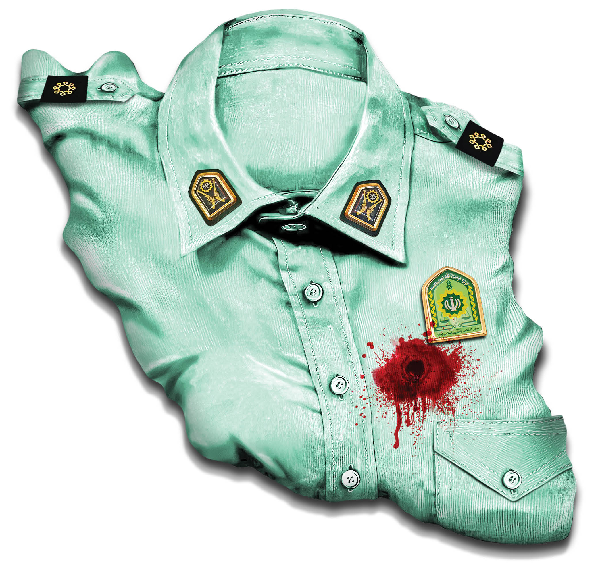 پرونده‌ای درباره حوادثی که مظلومیت پلیس را ثابت می‌کند