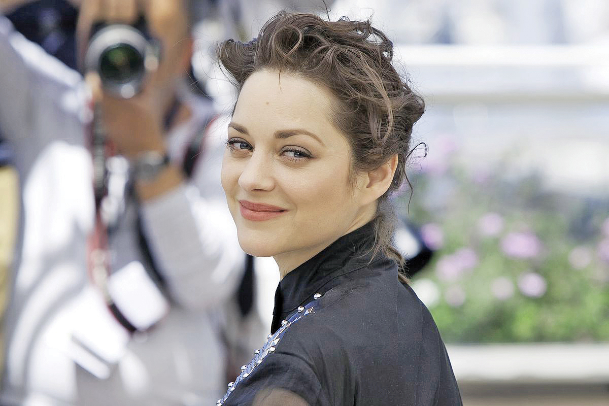 ماریون کوتیار در «برج‌یخی»